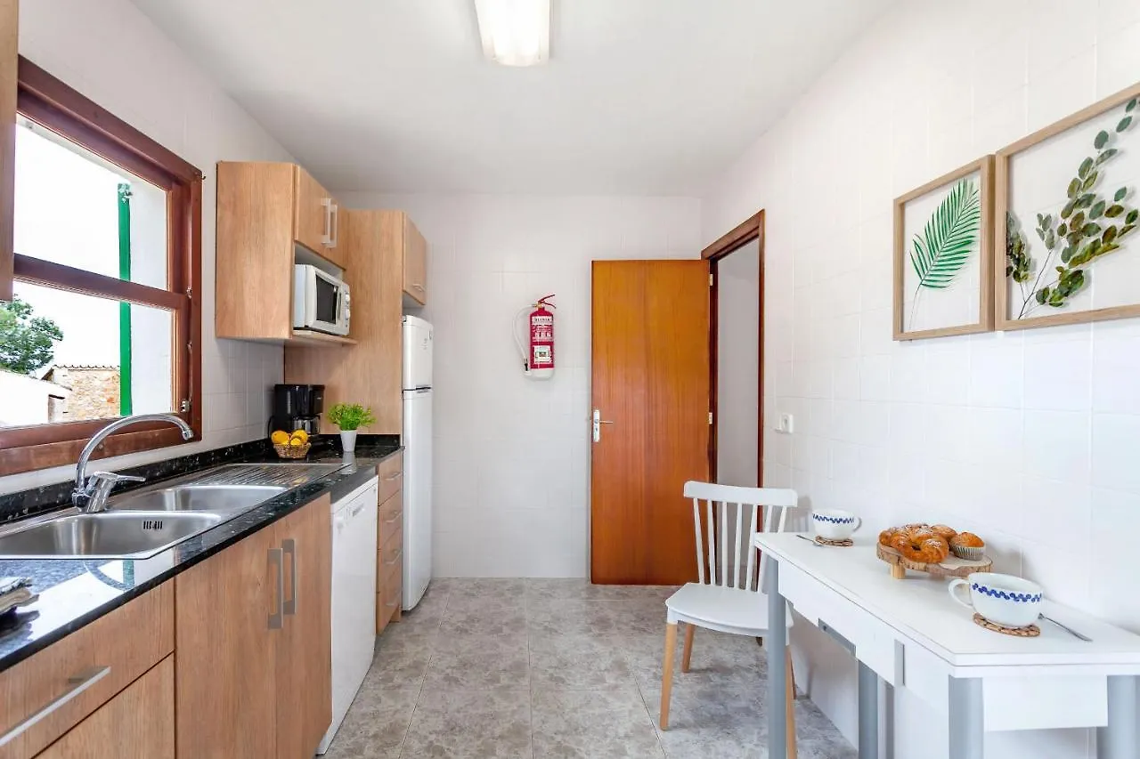 Bajos Maria Elena By Dracmallorca Santanyi Holiday home