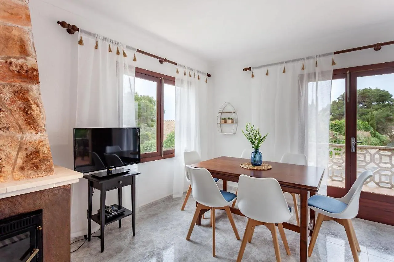 Holiday home Bajos Maria Elena By Dracmallorca Santanyi Spain