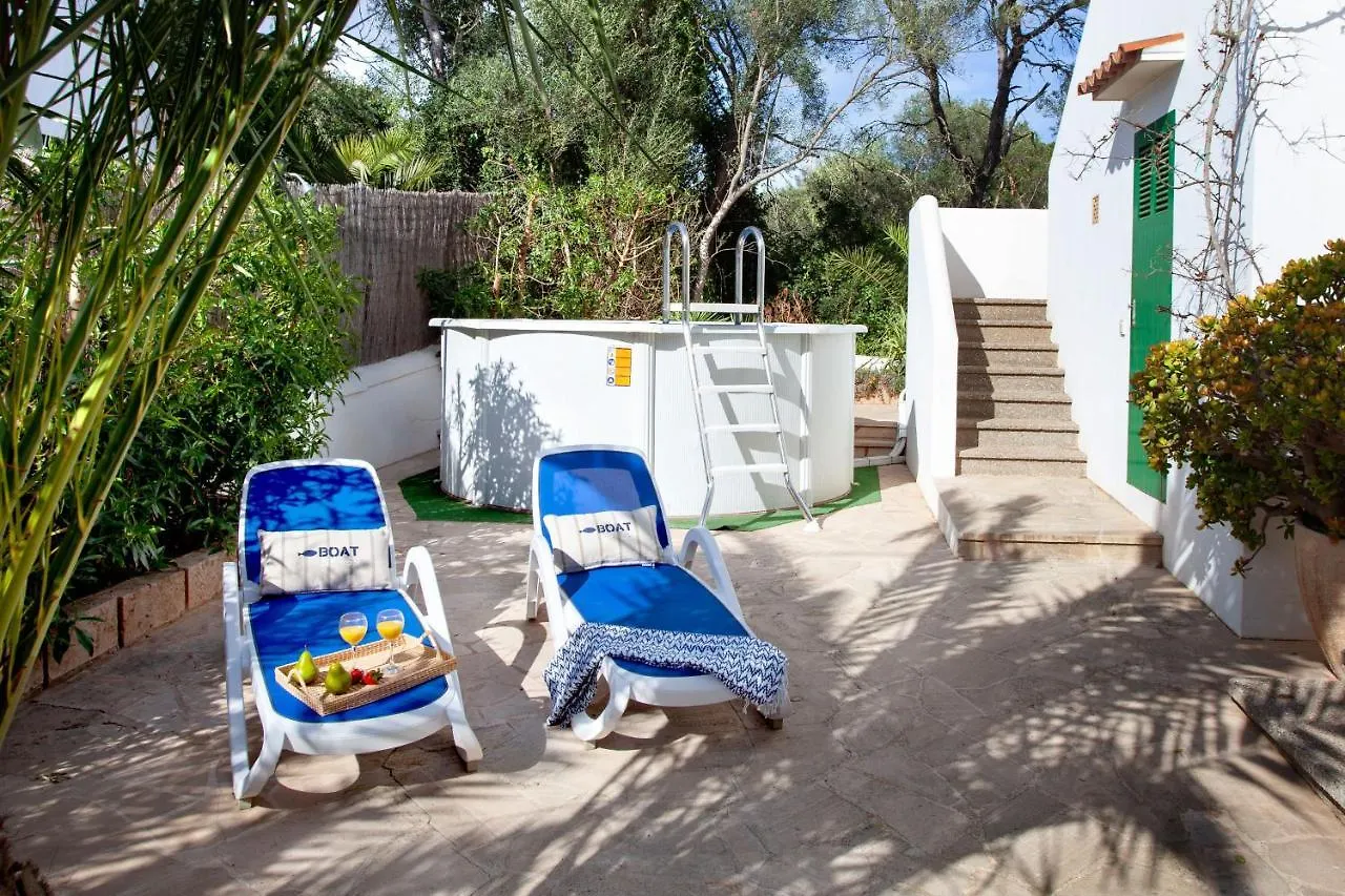 Bajos Maria Elena By Dracmallorca Santanyi Holiday home