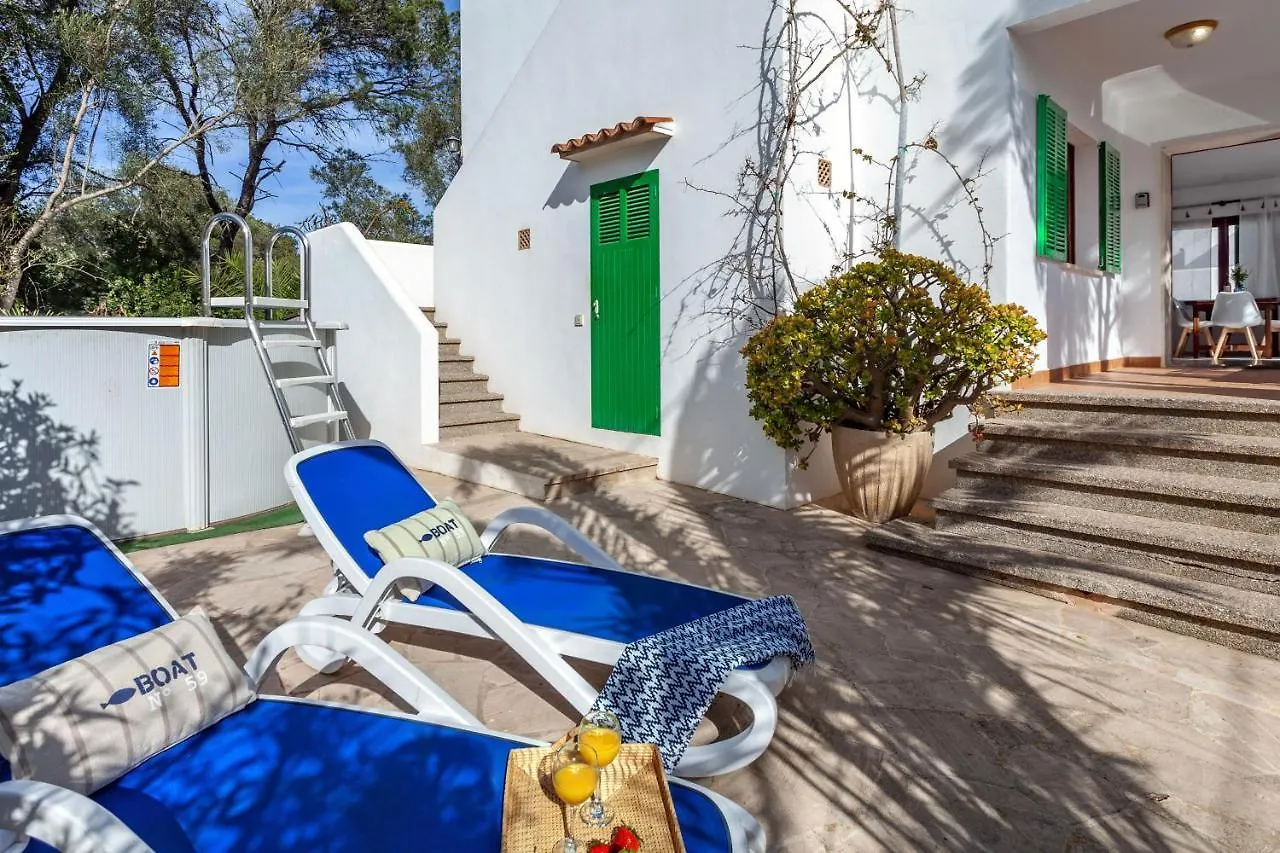 Bajos Maria Elena By Dracmallorca Santanyi Holiday home