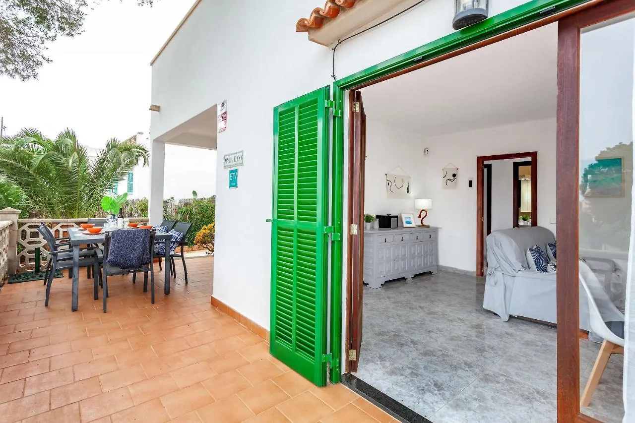 Holiday home Bajos Maria Elena By Dracmallorca Santanyi Spain