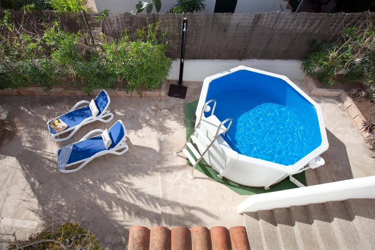 Bajos Maria Elena By Dracmallorca Santanyi Holiday home
