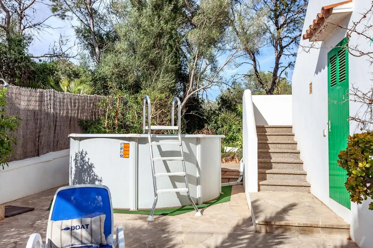 Holiday home Bajos Maria Elena By Dracmallorca Santanyi